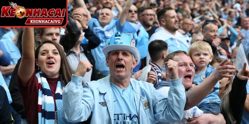 Ý nghĩa Fan Man City gọi là gì?
