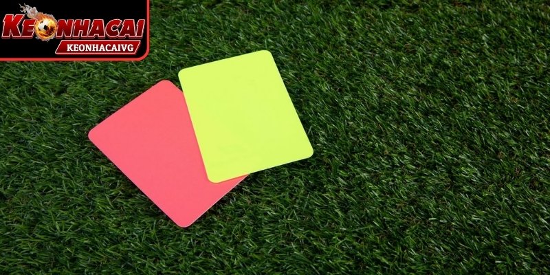 Những điều thú vị về kèo thẻ phạt